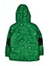 Cat & Jack 100% Polyester Green Raincoat Size 5T - photo 2