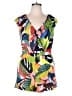 Trina Turk Tropical Orange Romper Size XL - photo 1