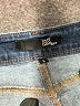 1822 Denim Solid Blue Jeans Size 6 - photo 7