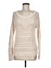 American Eagle Outfitters Ivory Pullover Sweater Size M - photo 1