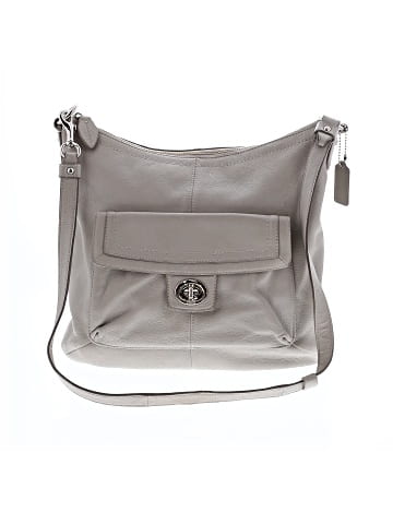 Coach Factory Leather Crossbody Bag (view 1)