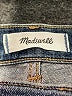 Madewell Blue Jeans Size 28 waist - photo 4