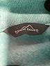 Eddie Bauer 100% Polyester Teal Track Jacket Size XS - photo 7