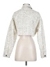 Topshop Ivory Jacket Size 4 - photo 2