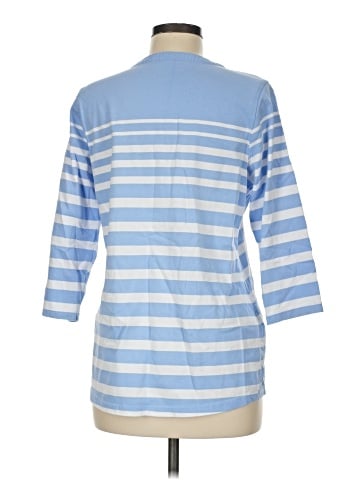 L.L.Bean 3/4 Sleeve T-Shirt (view 2)