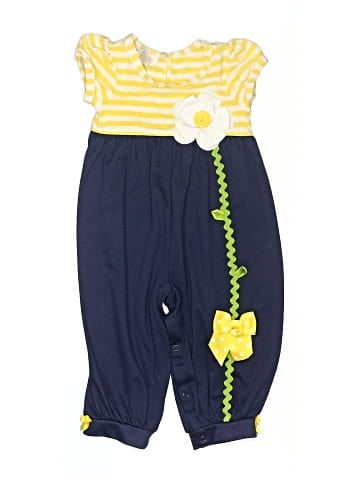 Bonnie Baby Dress (view 1)