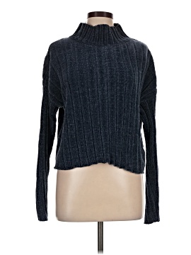 Love Tree Turtleneck Sweater (view 1)