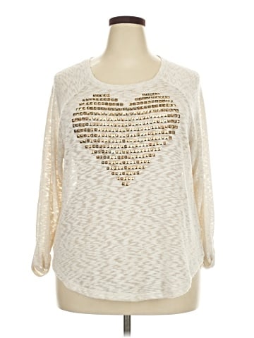Cato Pullover Sweater (view 1)