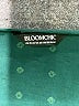BLOOMCHIC 100% Polyester Green 3/4 Sleeve Blouse Size 22 - 24 - photo 7