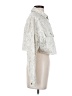Topshop Ivory Jacket Size 4 - photo 4