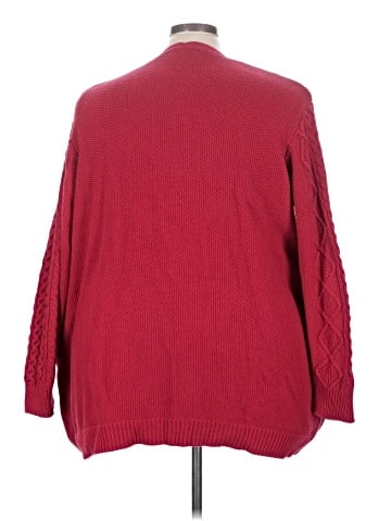 Woman Within Cardigan (view 2)