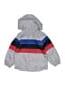 London Fog Stripes Gray Windbreaker Size 4T - photo 2