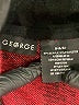 George Plaid Red Cardigan Size S - photo 7