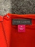 Vince Camuto 100% Polyester Red Jumpsuit Size 14 - photo 4