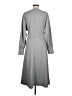 Draper James Chevron-herringbone Gray Casual Dress Size M - photo 2