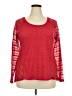 Cato Red 3/4 Sleeve T-Shirt Size 18 - photo 1