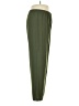 Serengeti Solid Green Casual Pants Size XL Petite - photo 4