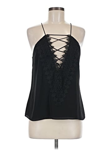 WAYF Sleeveless Blouse (view 1)
