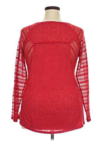 Cato 3/4 Sleeve T-Shirt (view 2)