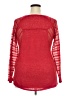 Cato Red 3/4 Sleeve T-Shirt Size 18 - photo 2