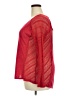 Cato Red 3/4 Sleeve T-Shirt Size 18 - photo 5