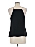 WAYF 100% Polyester Black Sleeveless Blouse Size M - photo 2