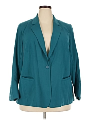 Lane Bryant Blazer (view 1)