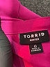 Torrid 100% Polyester Purple 3/4 Sleeve Blouse Size Lg Plus (0) - photo 7