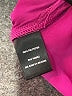 Torrid 100% Polyester Purple 3/4 Sleeve Blouse Size Lg Plus (0) - photo 8