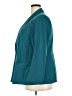 Lane Bryant Teal Blazer Size 2X (estimated) - photo 5