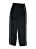 Unbranded 100% Polyester Black Track Pants Size 10 - photo 1