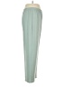Serengeti Solid Green Casual Pants Size XL Petite - photo 4