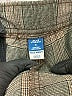 Old Navy Plaid Gray Casual Pants Size XL - photo 7