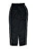 Unbranded 100% Polyester Black Track Pants Size 10 - photo 2