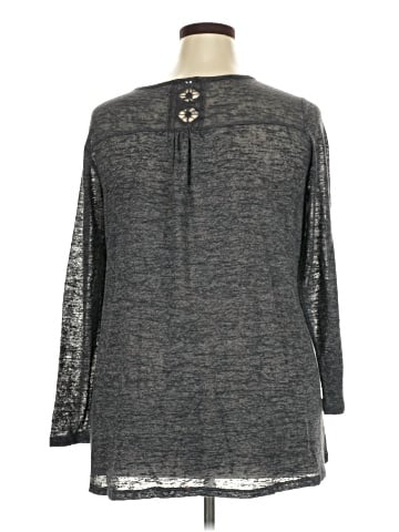 Cato 3/4 Sleeve T-Shirt (view 2)