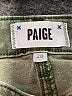 Paige Green Jeans Size 28 waist - photo 4