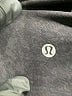 Lululemon Athletica Solid Black Active Pants Size 14 - photo 4