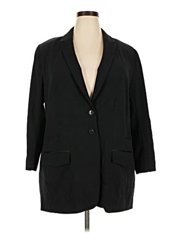 Lane Bryant Blazer (view 1)
