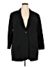 Lane Bryant 100% Polyester Black Blazer Size 18 - photo 1