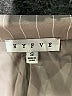 Hyfve Stripes Gray Blazer Size S - photo 6