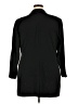Lane Bryant 100% Polyester Black Blazer Size 18 - photo 2