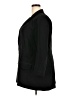 Lane Bryant 100% Polyester Black Blazer Size 18 - photo 5