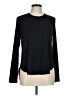 Theory Black Long Sleeve Top Size M - photo 1