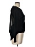 Kerisma Black Long Sleeve Top Size L - photo 4
