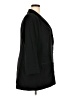 Lane Bryant 100% Polyester Black Blazer Size 18 - photo 4