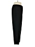 Serengeti Solid Black Casual Pants Size XL Petite - photo 4
