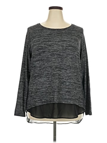 Cato 3/4 Sleeve T-Shirt (view 1)