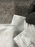 Assorted Brands 100% Linen Silver Long Sleeve Top Size M - photo 8