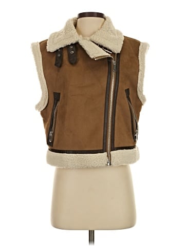 Zara Vest (view 1)