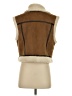 Zara Brown Vest Size S - photo 2